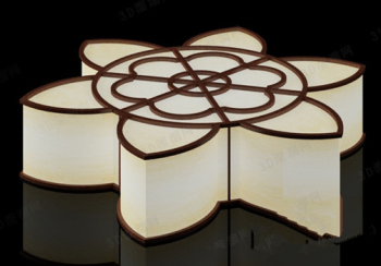 Plafond Fantaisie