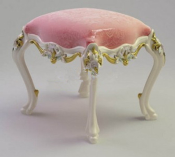 tabouret continental