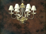 Mood modle 3d de lustre