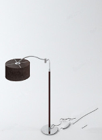 Modle de lampadaire simple