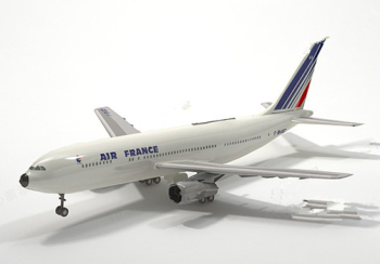Modles 3D d'avions de luxe
