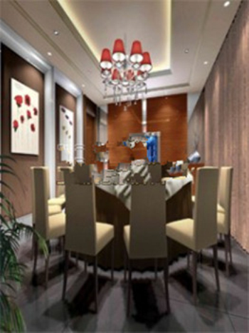 Superior Hôtel modle de salle VIP