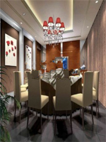 Superior Hôtel modle de salle VIP