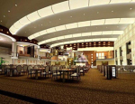 Modle 3D du nouveau restaurant