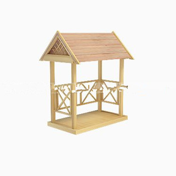 Shade petit modle de pavillon