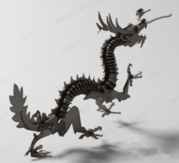 Dragon Models chinois