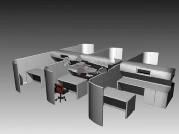 Modles multijoueurs bureau 3D