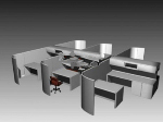 Modles multijoueurs bureau 3D