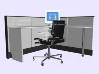 Modles de siges de bureau pivotants
