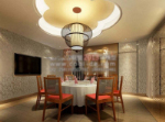 Boîte de restaurant modle 3d