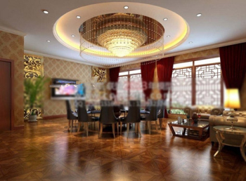 Modle 3d Hôtel-restaurant