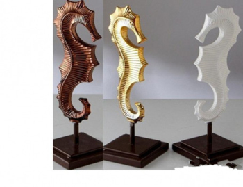 Modle 3d de mobilier de type hippocampique