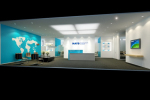 Socit de premier plan modle 3d