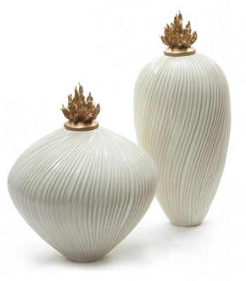  Oblique sculpt modle 3d de vase