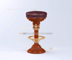 Chaise Continental modle 3d