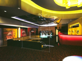 Bar modle de design d'intrieur