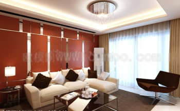 Net couleur salon confortable modle 3d