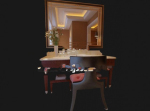 Modle 3d de la salle de bain vanit
