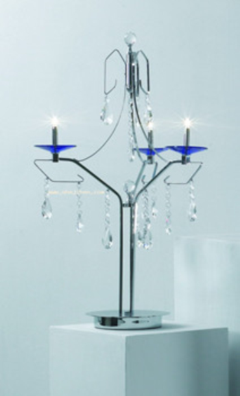Lampe luxueux modle 3d