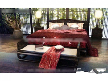 Les derniers modles de lit chinois