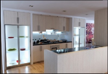Cuisine modle 3d style lgant