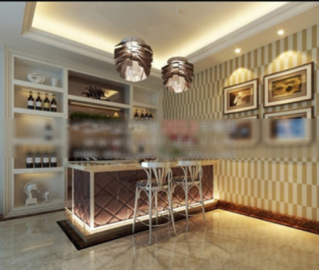Dgustation de vins le modle 3D