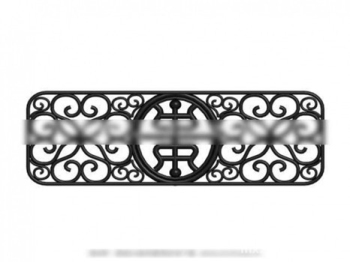 Modle 3d de la fentre classique