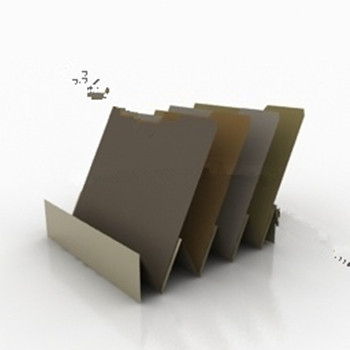 Modle 3d papier de bureau