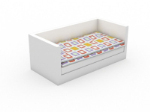 Petit lit conception du modle 3D pour enfants