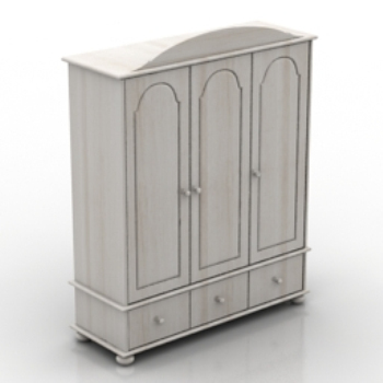 blanc modle de garde-robe minimaliste