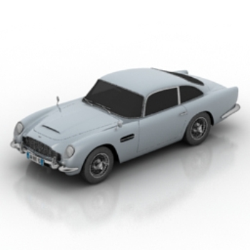 modles de voitures de luxe d'argent