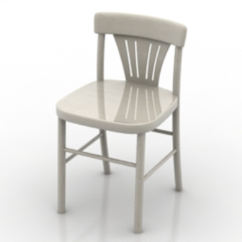 modle simple chaise