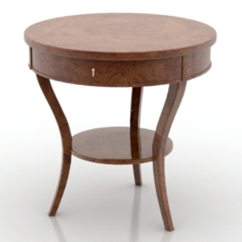 modle de chaise rond