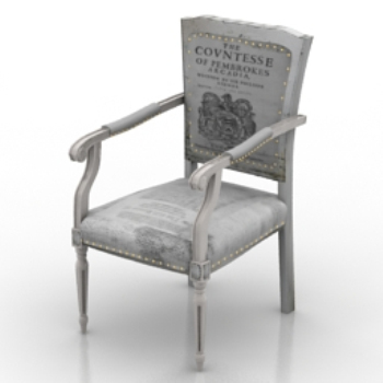 millsime modle de chaise europenne