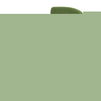 fonc modle de fauteuil vert