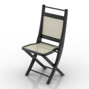 modle de chaise en bambou