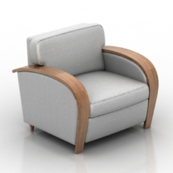 Luxe modle Fauteuil