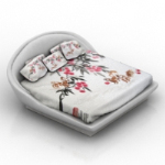 motif frais modle Simmons