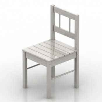 maison individuelle modle de chaise