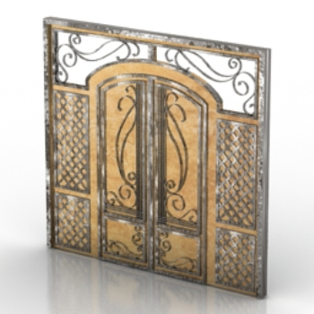 modles de portes de style europen