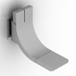 sculpture modles 3D de paroi