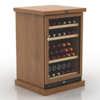 Des modles 3D de vin