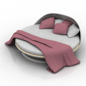 modle rond de lit super Q