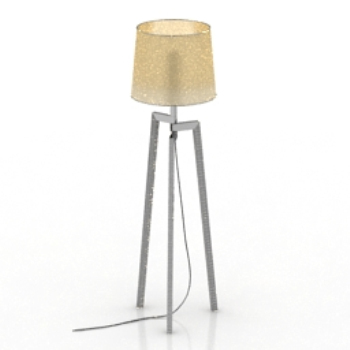 Famille modle de lampe de table