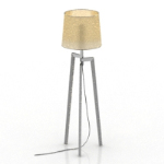 Famille modle de lampe de table