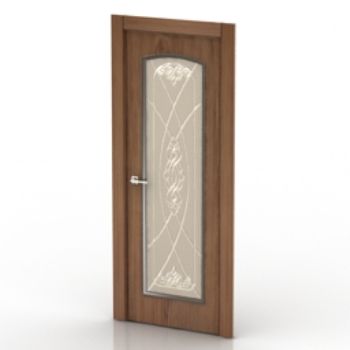 Portes communs de modles 3D