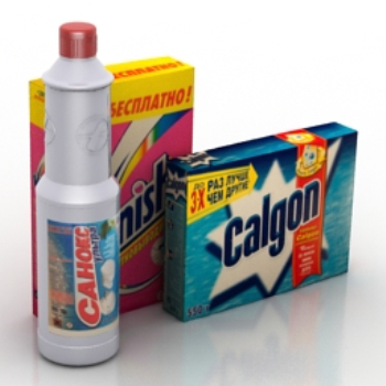 Modle Kit de Nettoyage de maison