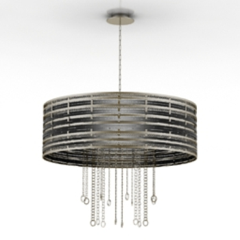 Modle de lustre de luxe