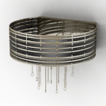 modle du luminaire rond