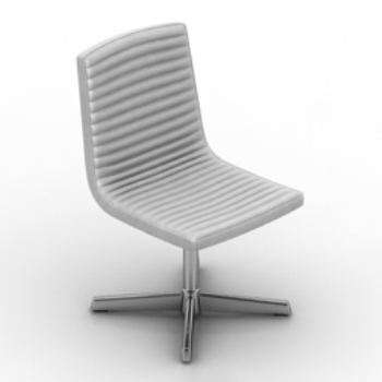 Modle de chaise d'ordinateur